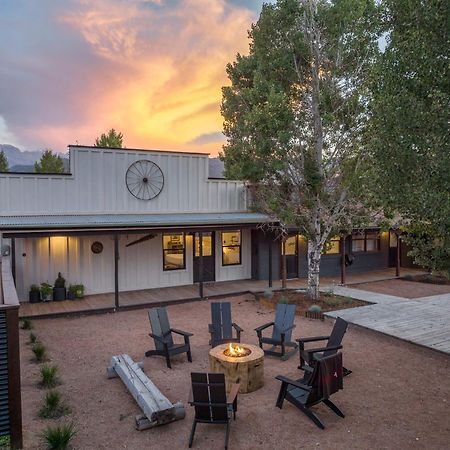 Hotel Palomino Ridgway Exterior photo