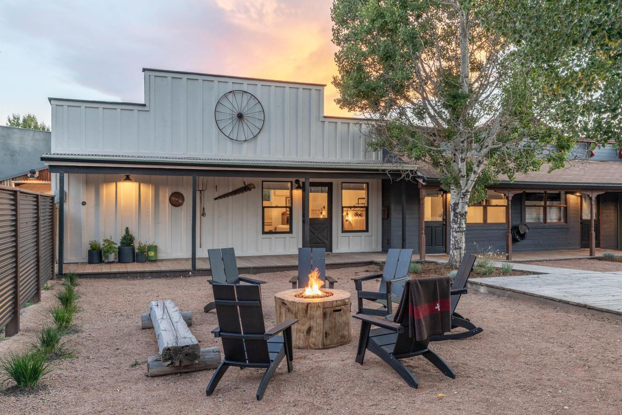 Hotel Palomino Ridgway Exterior photo
