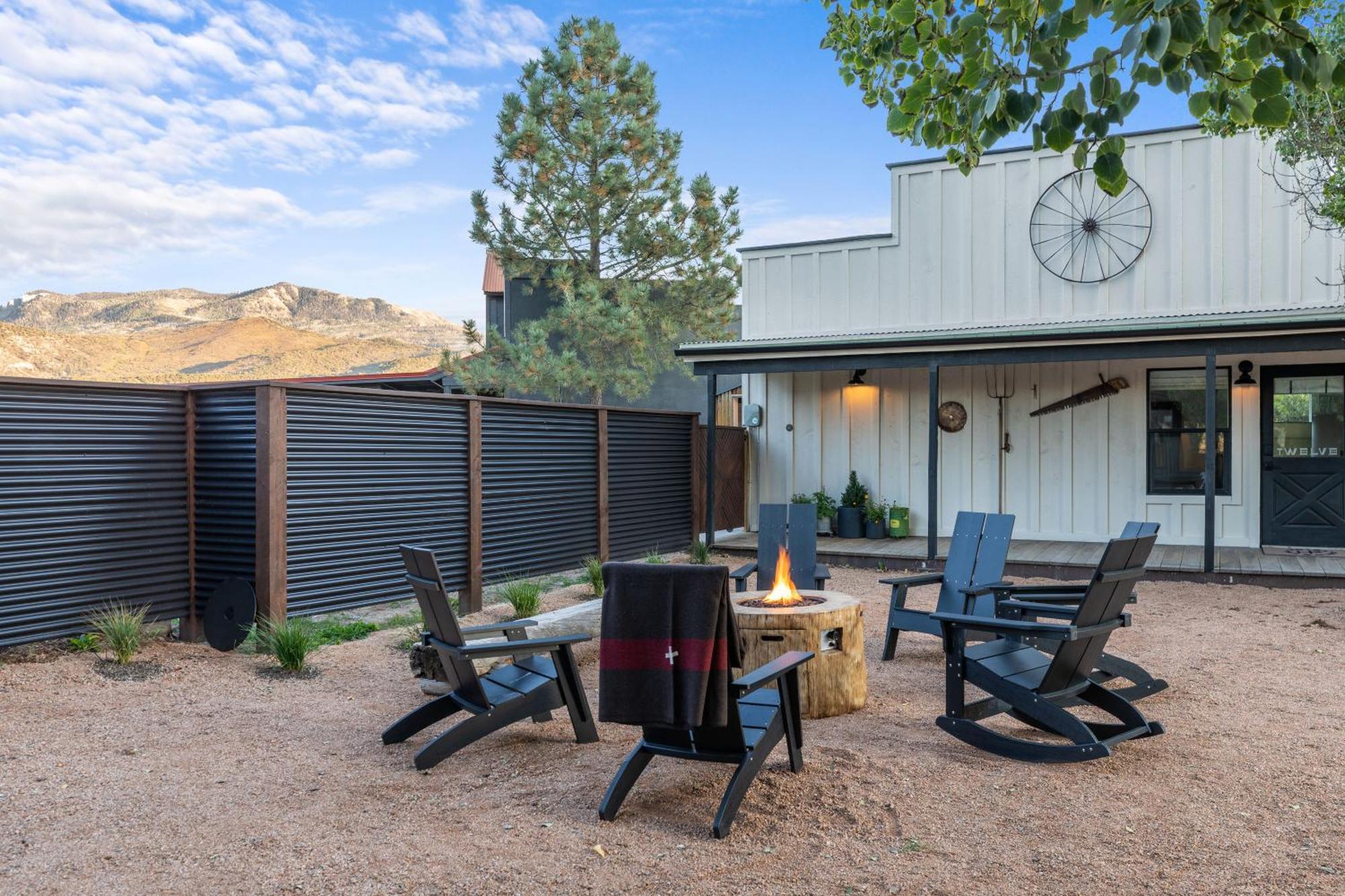 Hotel Palomino Ridgway Exterior photo